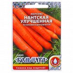 Семена Морковь &quot;Нантская улучшенная&quot; серия Кольчуга, 2