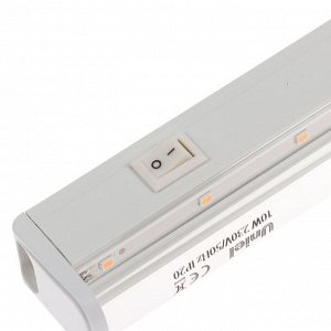Фитосветильник светодиодный Uniel, 10 Вт, 572 мм, IP20, 220 В, полноспектральный, с выкл.