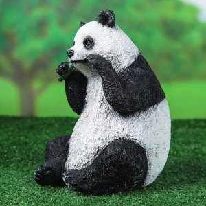 Садовая фигура "Панда" малая