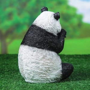 Садовая фигура "Панда" малая
