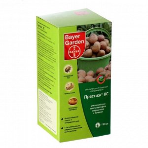 Bayer Garden Протравитель инсекто-фунгицидный Престиж 150 мл