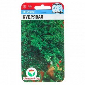 Семена Петрушка "Кудрявая", 1 г