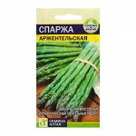 Семена Спаржа &quot;Аржентельская&quot;, цп, 0,5 г