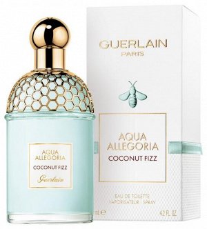 GUERLAIN woman AQUA ALLEGORIA COCONUT FIZZ   Туалетная вода 125 мл. TESTER