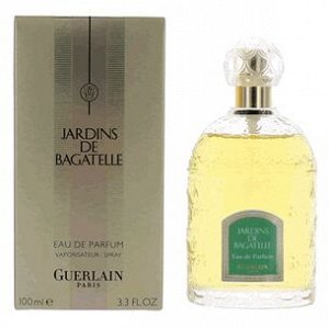 GUERLAIN woman JARDINS DE BAGATELLE   Туалетные духи 100 мл.