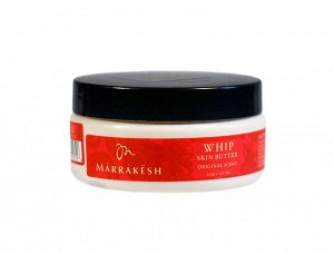 Marrakesh WHIP Skin Butter Original - Питательное густое масло для тела, 240 мл