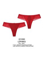 Женские трусы &quot;Индефини&quot; (Арт.221000-LDF9953)