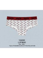Женские трусы &quot;Индефини&quot; (Арт.124000-LUF9640)
