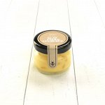 Крем-мёд с кедровыми орешками 35 гр.