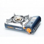 Газовая плита NaMilux NA-194PS темно-синий