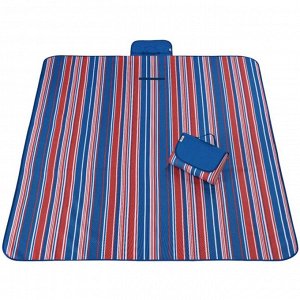 Пляжный коврик-сумка водонепроницаемый складной