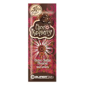 SuperTan Крем для загара Choco Raspberry Bronzer 15мл