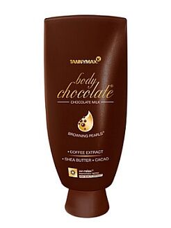 TANNYMAXX Body Chocolate Bronzing молочко-ускоритель для загара с усил бронз 200 мл