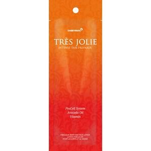 TANNYMAXX Tres Jolie–Intense Tan Preparer крем-ускорит для загара без бронз для чувств кожи 15 мл