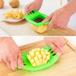 Нож для нарезки картошки фри