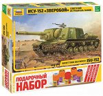 Самоходка &quot;ИСУ-152&quot;