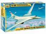 Самолет &quot;Ту-160&quot;