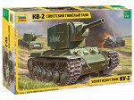 Советский тяжёлый танк КВ-2