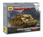 Немецкая САУ &quot;Sturmpanzer IV&quot;