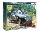 Немецкий легкий бронеавтомобиль Sdkfz 222