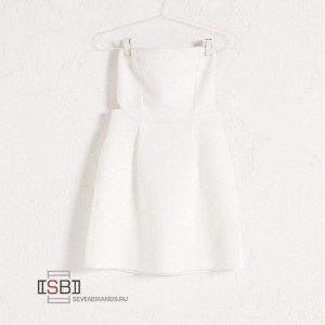 Bershka, 5485810, Платье