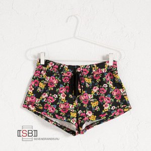 Bershka, 3336425, Шорты