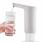 Автоматическая помпа для воды с измерителем жесткости воды
