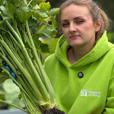 Готовимся к новому дачному сезону с тм Семена Алтая