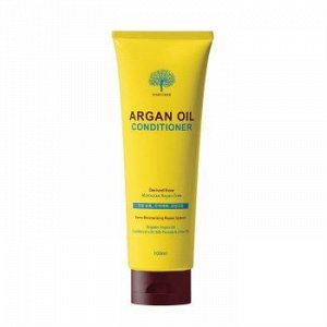 Evas Кондиционер для волос с аргановым маслом 100мл Char Char Argan Oil Conditioner