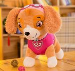 Мягкая игрушка Щенячий патруль Скай