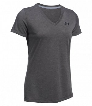 Женская футболка Under armour Threadborne Train V-Neck SS