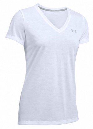 Футболка Under Armour UA Threadborne Train V-Neck женская