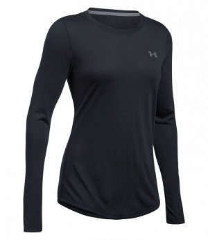 Женский лонгслив Under armour Threadborne ™ Crew LS