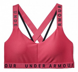 Топ для бега Under Armour Wordmark Strappy Sportlette (Women)