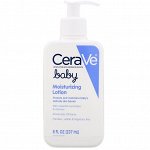 CeraVe, Увлажняющий крем для детей, 237мл