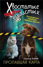 Куинн С. Пропавшая карта (выпуск 1)