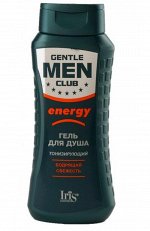БР Gentlemen club Гель для душа &quot;ENERGY тонизирующий&quot;, 400мл, 12916&quot;