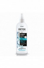Detox Therapy Спрей солевой Антиоксидантный для укладки волос с морской водой, 200 мл.