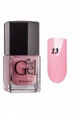 Лак для ногтей с гелевым эффектом&quot;Like Gel&quot; №13 (Пудровая пастель), 16121&quot;
