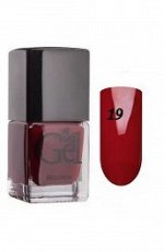 Лак для ногтей с гелевым эффектом&quot;Like Gel&quot; №19 (Поздняя вишня), 16127&quot;