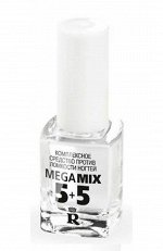 Средство комплексное против ломкости ногтей &quot;Mega Mix 5+5&quot;, арт.РБ1938-14, 15817&quot;