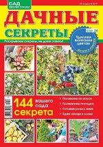 Журнал САД СВОИМИ РУКАМИ. ДАЧНЫЕ СЕКРЕТЫ №08/2019 32стр., 180х230 мм, _