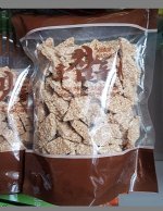 Тыквенно-кунжутное печенье,250 гр.
