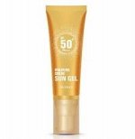 DEOPROCE HYALURONIC COOLING SUN GEL SPF 50 Солнцезащитный гель SPF 50