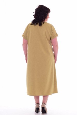*Платье женское Ф-1-29в (салатовый)