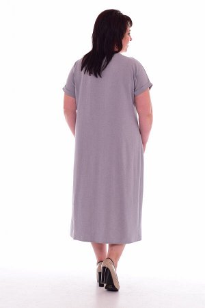 *Платье женское Ф-1-29и (серый)