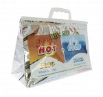 Термопакет &quot;KINGFISHER&quot;, на 5 кг с плоским дном, 3-хслойный, размер: 33x22х14см
