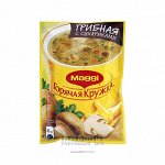 Горячая кружка Грибной с сухарями 1/30 шт Магги