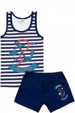 Baby Style, Комплект для мальчика Baby Style 98