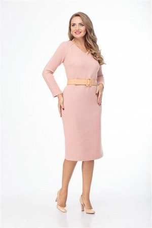 Платье ANELLI 802 розовый